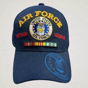 US Warriors United States Air Force Ball Cap